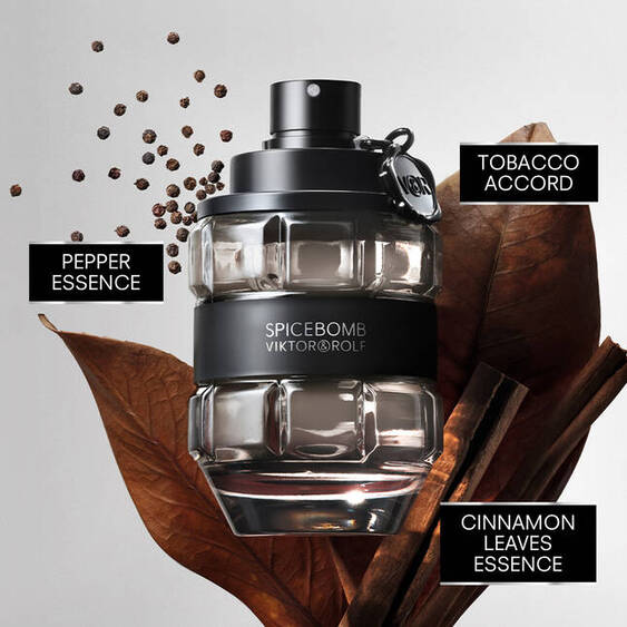 Viktor & Rolf Spicebomb 90ML