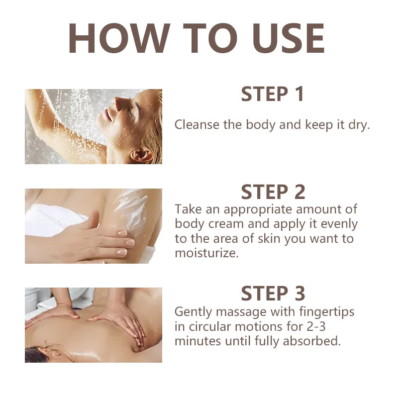 Firming Abdominal Cream with Deep Moisturizing Plant Extracts
