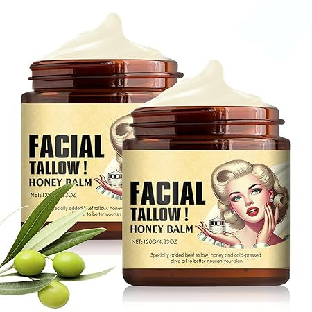 Organic Bio Beef Tallow