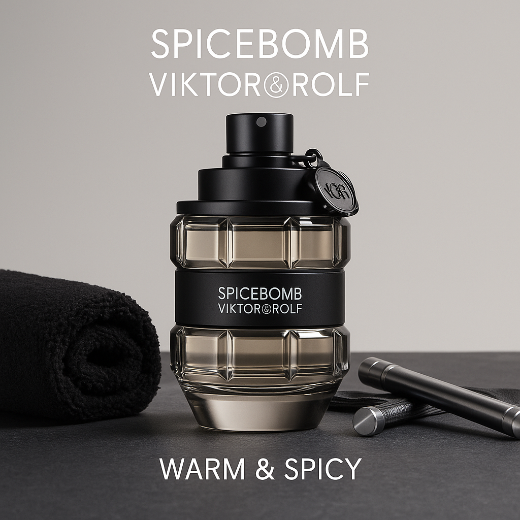 Viktor & Rolf Spicebomb 90ML