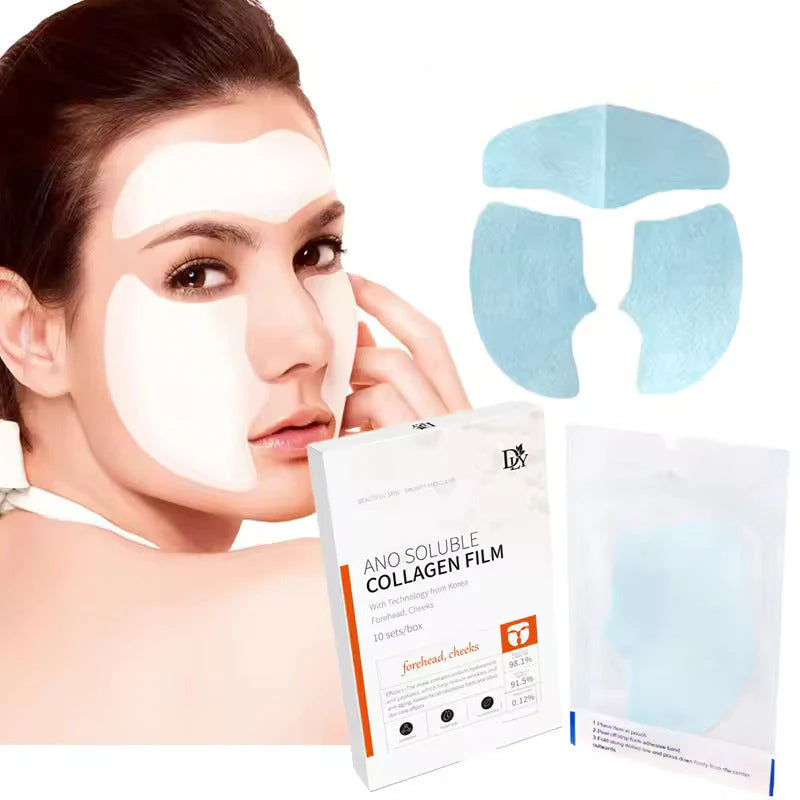 Radiance Boosting Collagen Mask