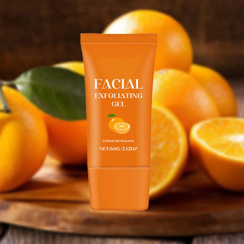 Radiant Glow Exfoliating Gel