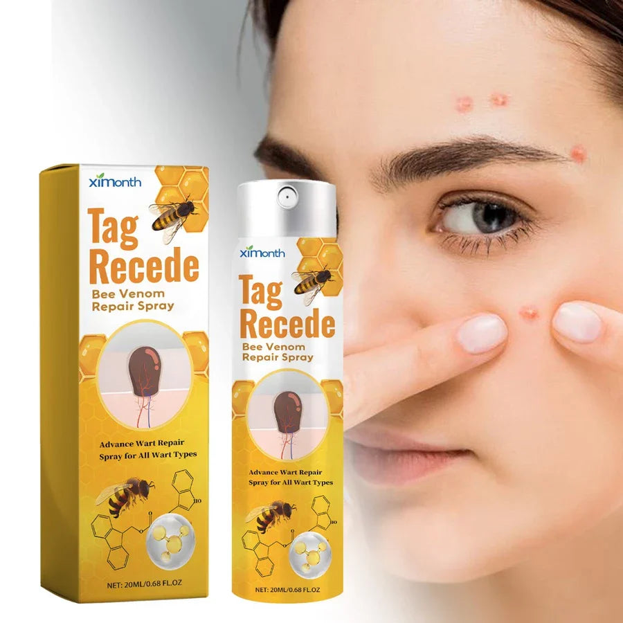 Wart and Skin Tag Remover Solution