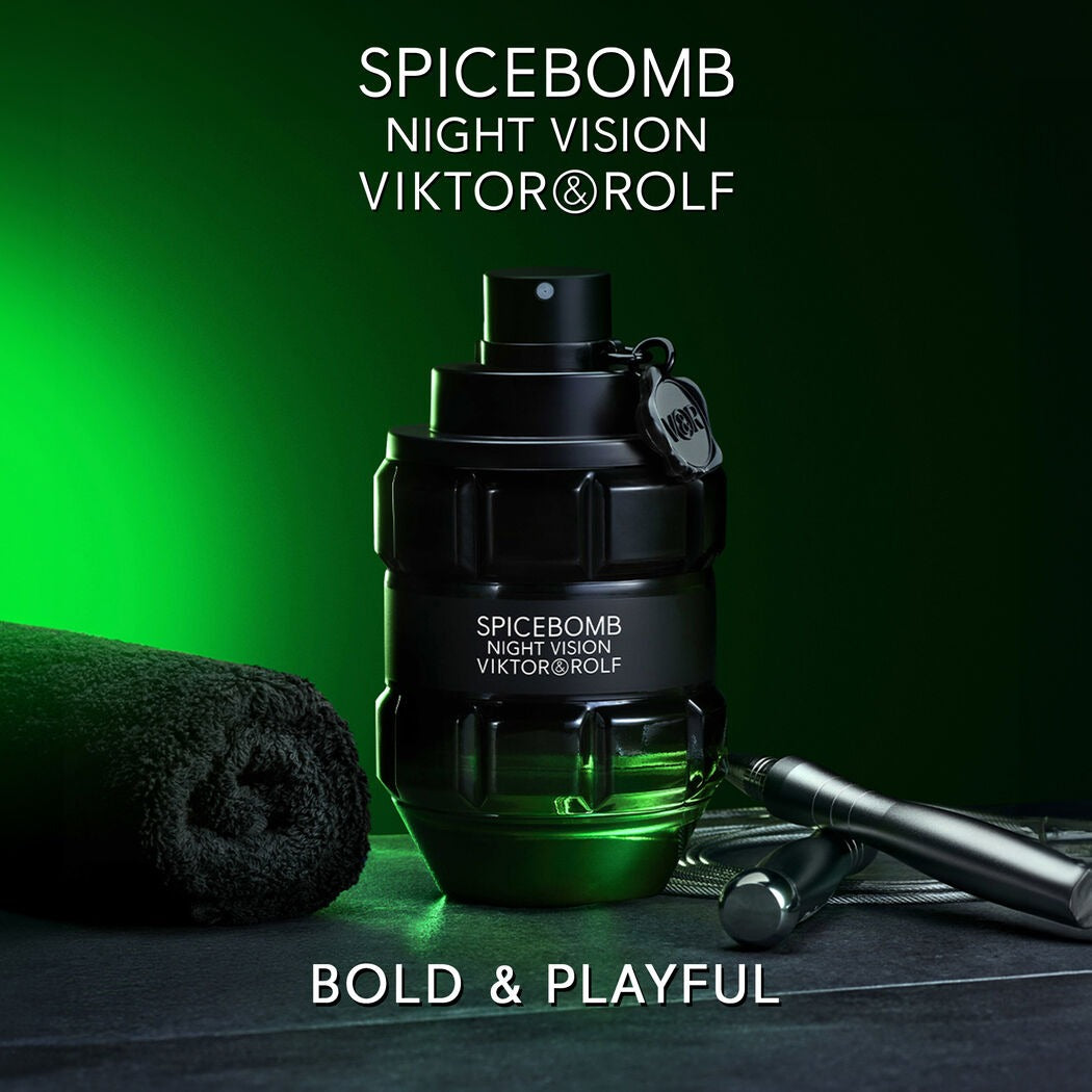 Viktor & Rolf Spicebomb 90ML
