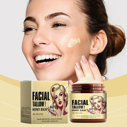 Moisturising Cream for Dry Sensitive Skin 50g