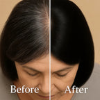 Root Touch Up Stick Built In Comb For Grey Roots Chestnut Brown 15G