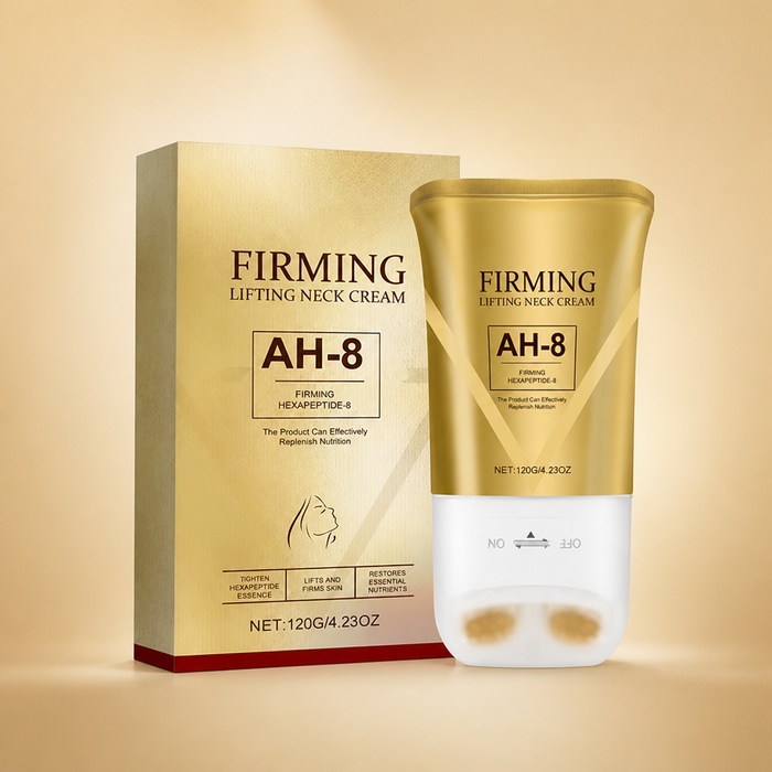 Neck Firming Serum With 360 Roller Applicator