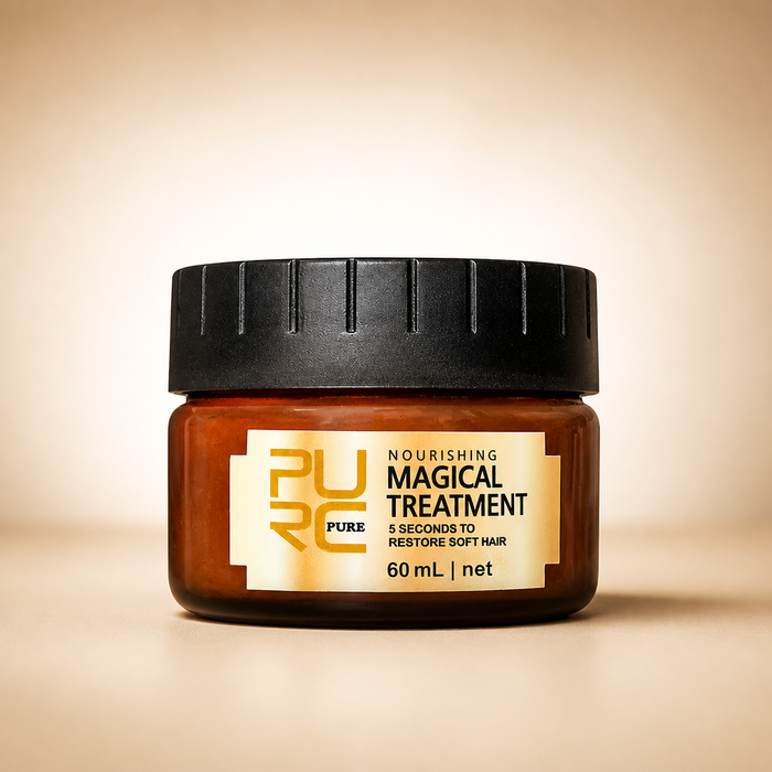 Hair Repair Cream for Frizz Control and Shine