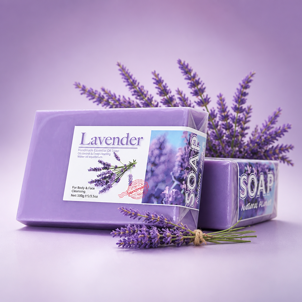 Lavender Bar Soap
