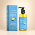 Massage Oil Vanilla Scented For Relaxation 100ml