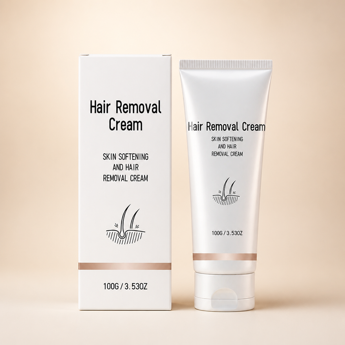 Hair Removal Cream for Sensitive Skin