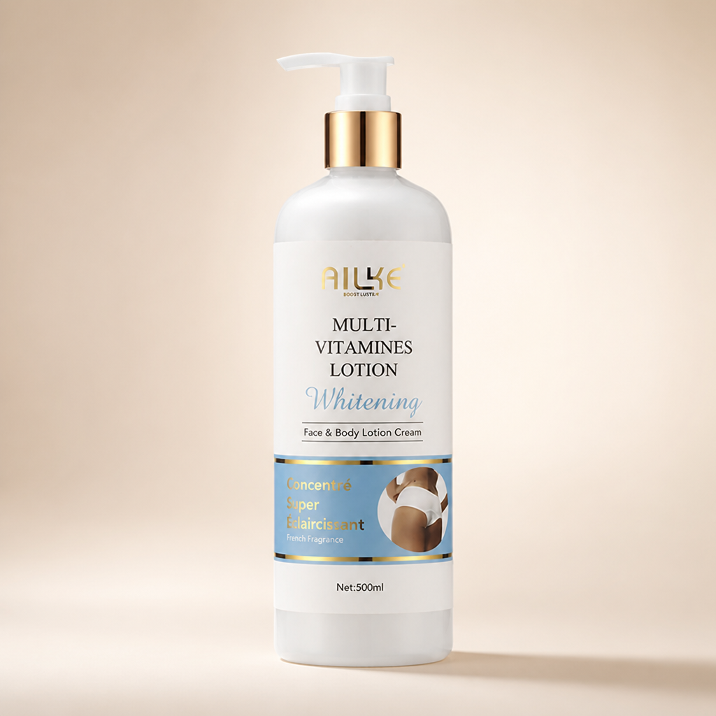 Whitening Body Lotion With Niacinamide For Uneven Tone 500ml
