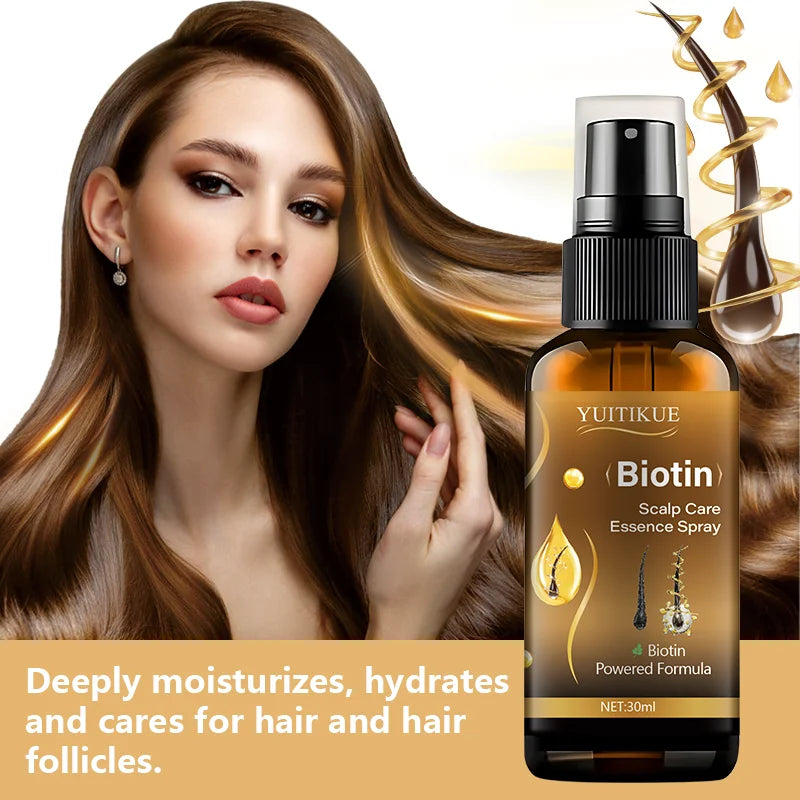 Nourishing Ginger Root and Collagen Hair Oil for Soft Shiny Hair