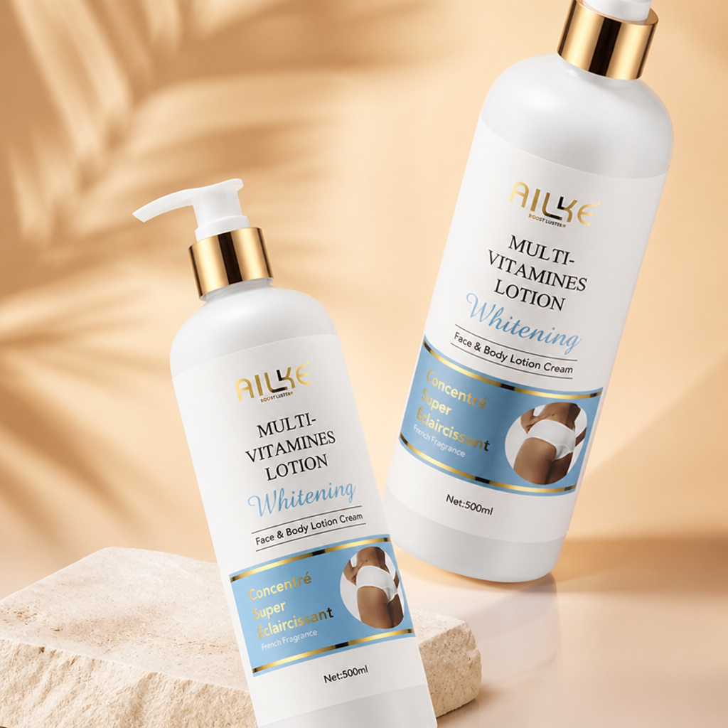 Whitening Body Lotion With Niacinamide For Uneven Tone 500ml