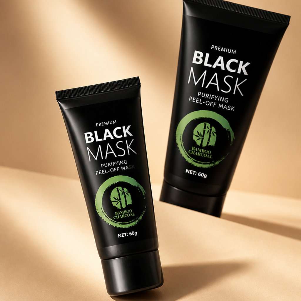 Bamboo Charcoal Blackhead Removal
