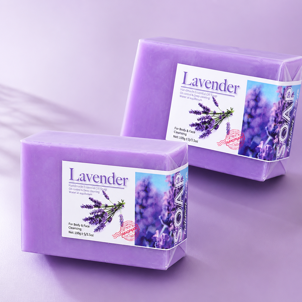 Lavender Bar Soap