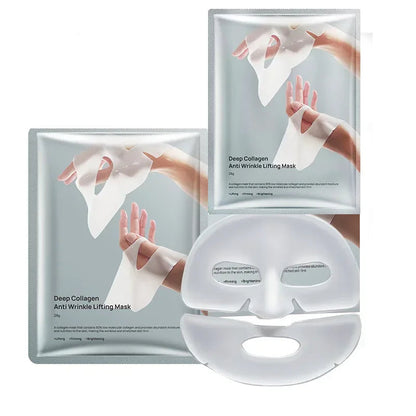 Deep Collagen Anti-Wrinkle Lifting Face Mask