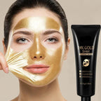 24K Gold Snail Collagen Peel Off Face Mask