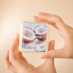 Exfoliating Coconut Soap Bar
