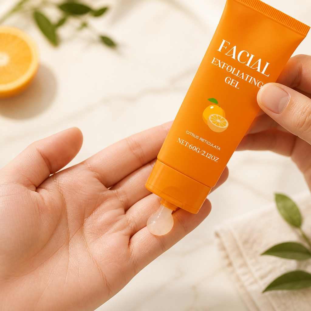 Radiant Glow Exfoliating Gel