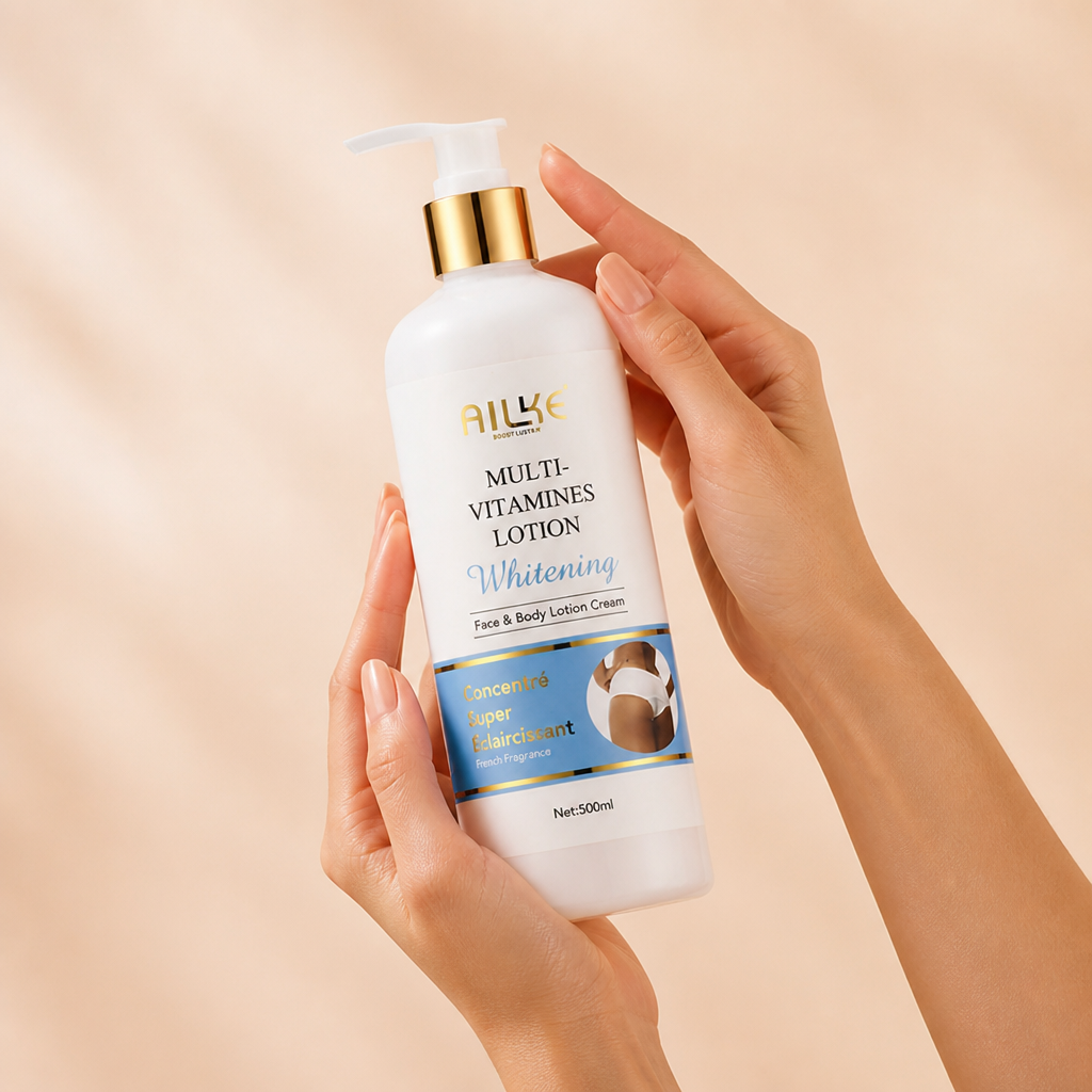 Whitening Body Lotion With Niacinamide For Uneven Tone 500ml