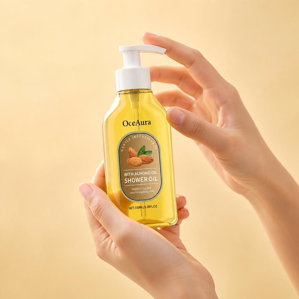 Body Wash Coconut Oil For Dry Skin