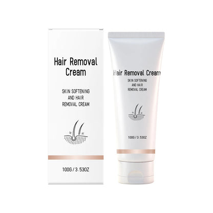 Hair Removal Cream for Sensitive Skin
