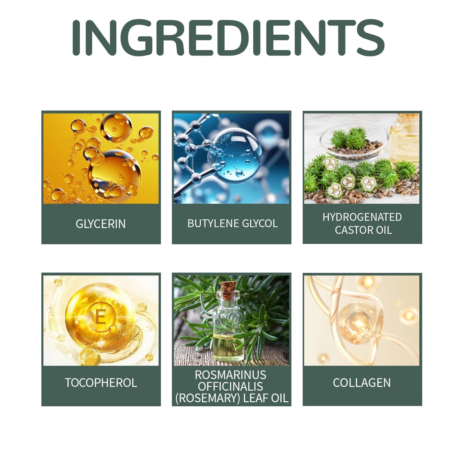 Collagen Body Oil For Firming And Lifting