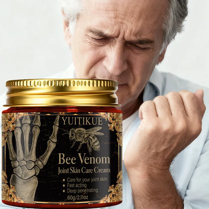 Bee Venom Joint Care Cream for Firming and Deep Skin Repair