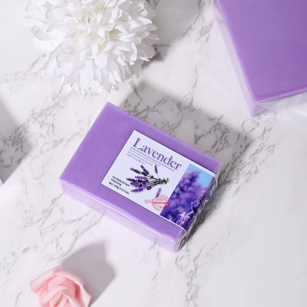 Lavender Bar Soap