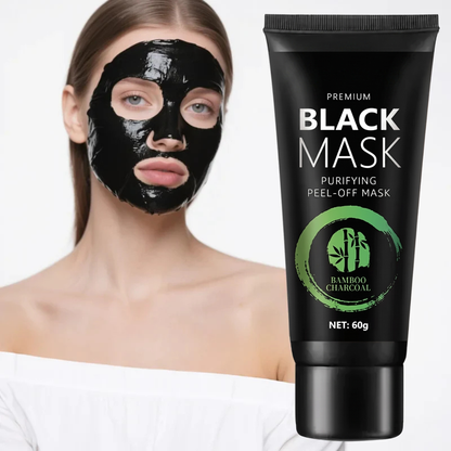 Bamboo Charcoal Blackhead Removal