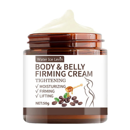 Firming Abdominal Cream with Deep Moisturizing Plant Extracts