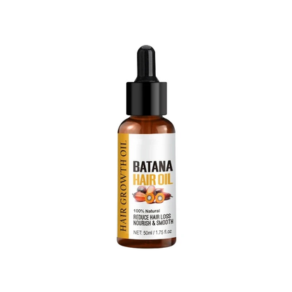 Batana Oil Hair Treatment for Thinning Hair