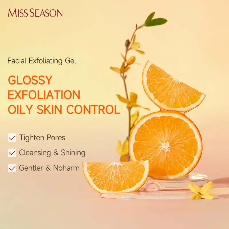 Radiant Glow Exfoliating Gel