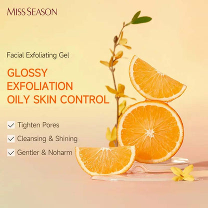 Radiant Glow Exfoliating Gel