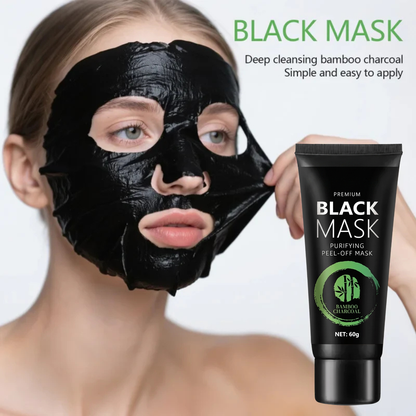 Bamboo Charcoal Blackhead Removal