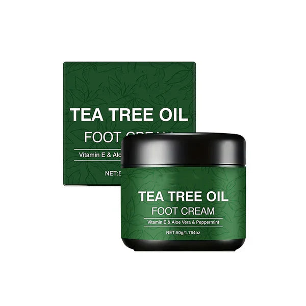 Refreshing Foot Cream