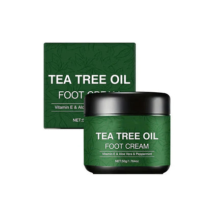 Refreshing Foot Cream