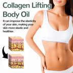 Collagen Body Oil For Firming And Lifting