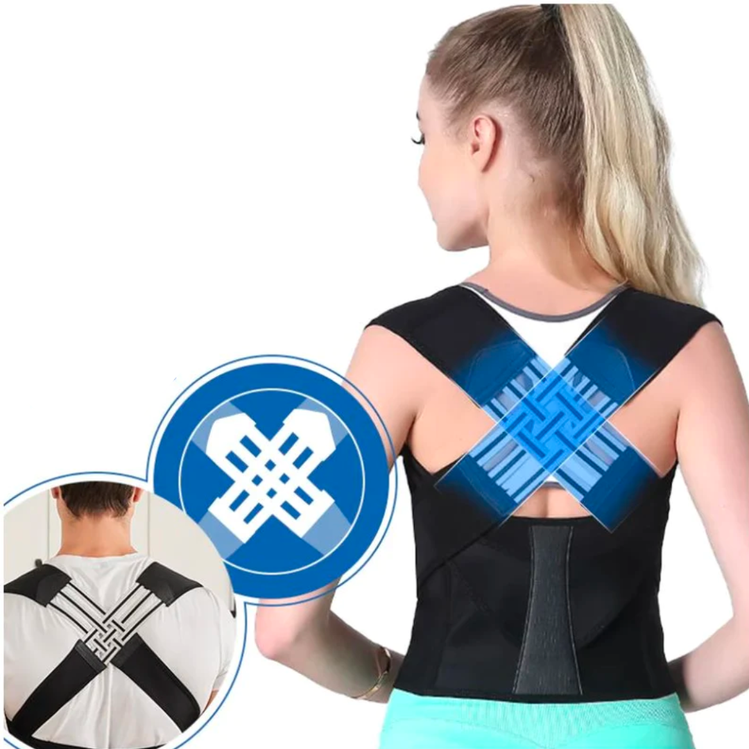 PosturePro™ - Corrects Your Posture and Relieves Back Pain