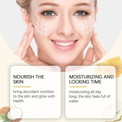 Moisturising Cream for Dry Sensitive Skin 50g