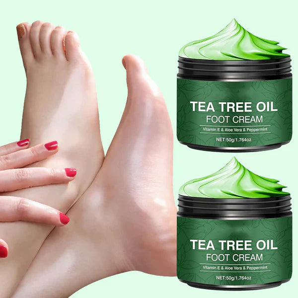 Refreshing Foot Cream