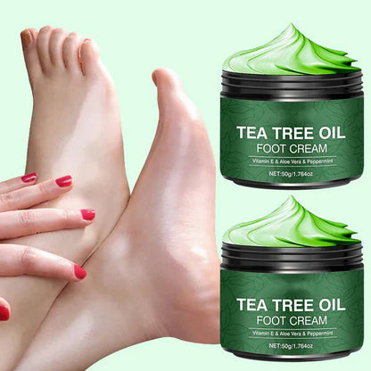 Refreshing Foot Cream