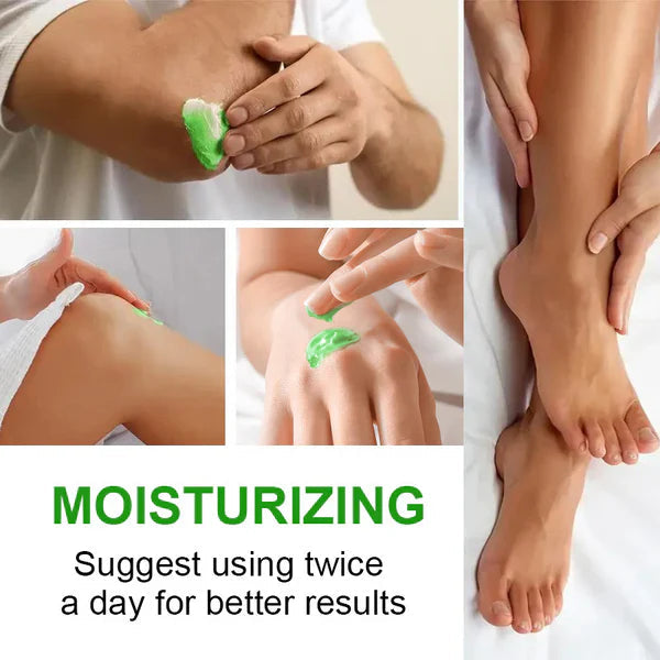Refreshing Foot Cream