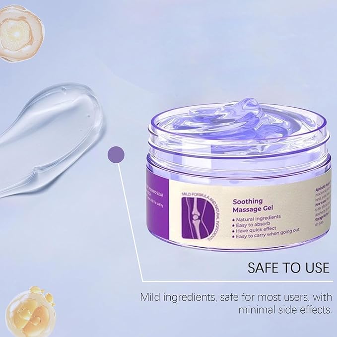 Instant Soothing Pain Relief Gel