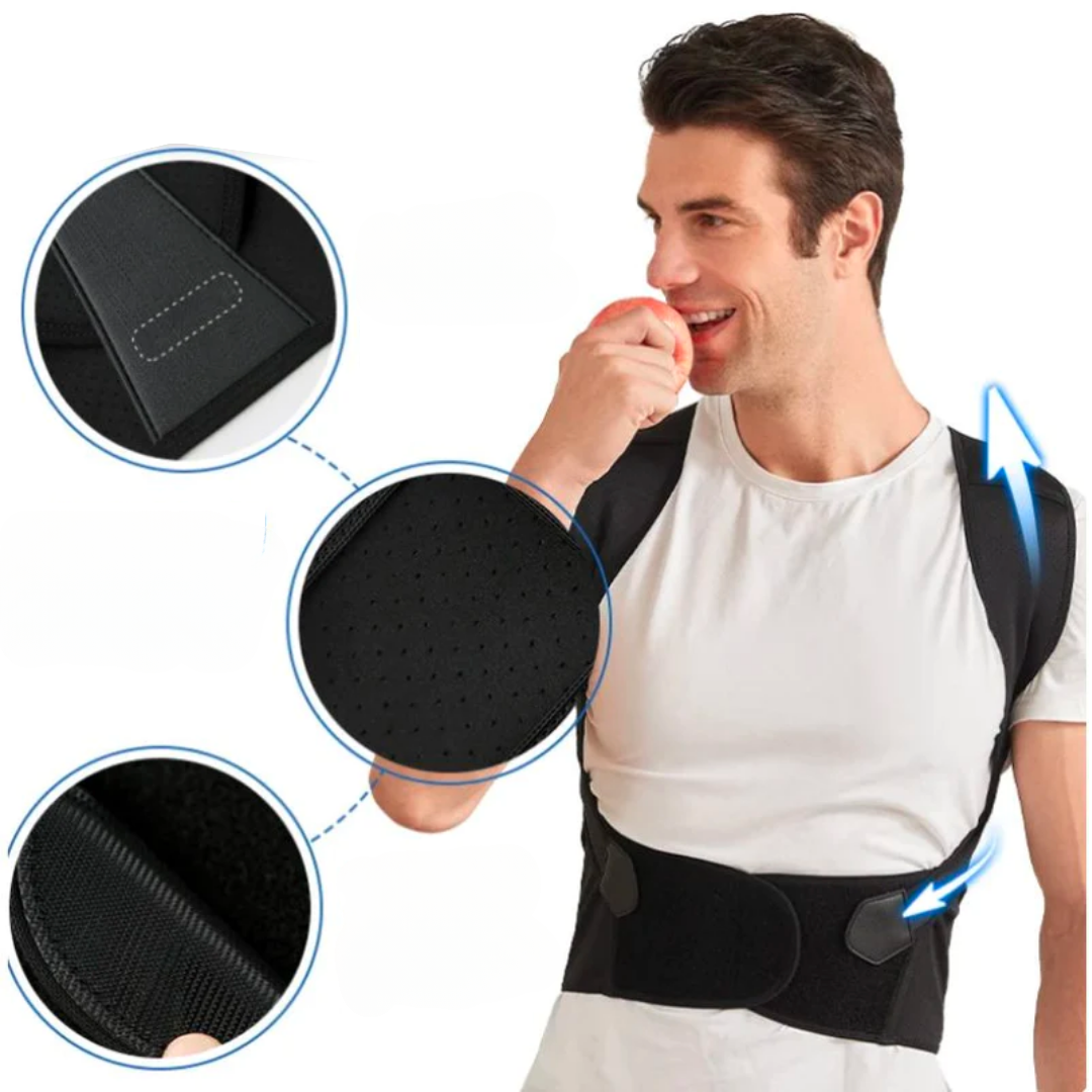 PosturePro™ - Corrects Your Posture and Relieves Back Pain