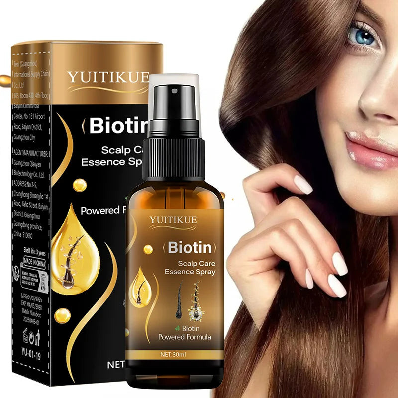 Nourishing Ginger Root and Collagen Hair Oil for Soft Shiny Hair