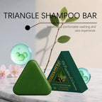 Herbal Shampoo Bar Platycladus Extract For Oily Scalp 128g