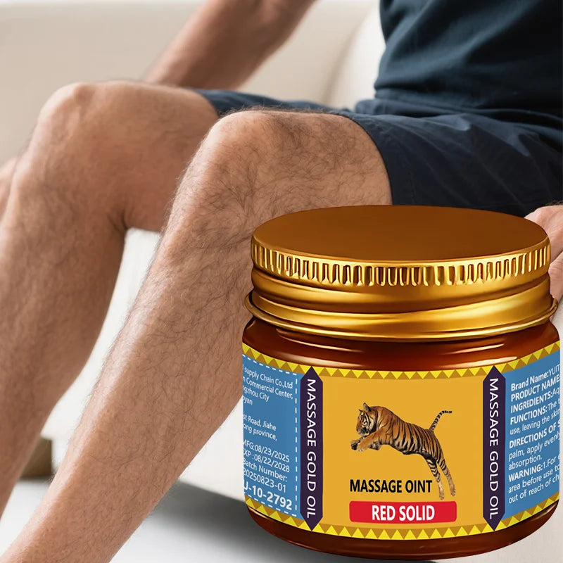 Moisturizing Elasticity Boosting Massage Cream