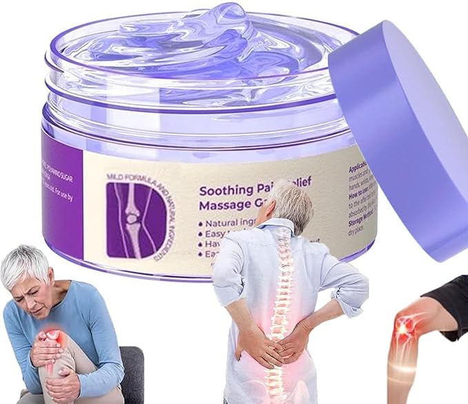 Instant Soothing Pain Relief Gel